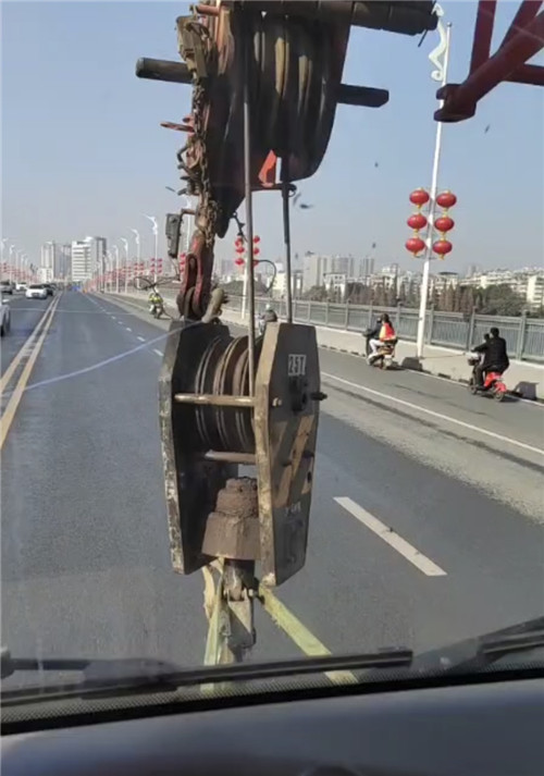 岱岳区吊装过程中的几种细节常识分析
