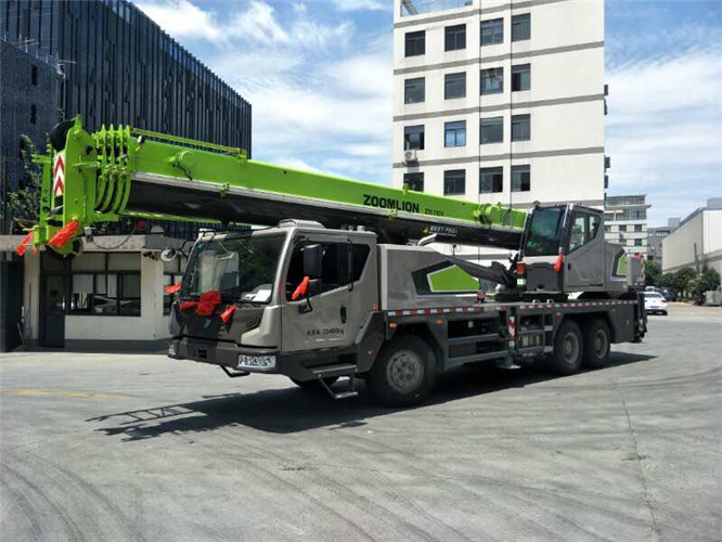 岱岳区随车吊师傅告诉你租赁随车吊车如何区分吨位