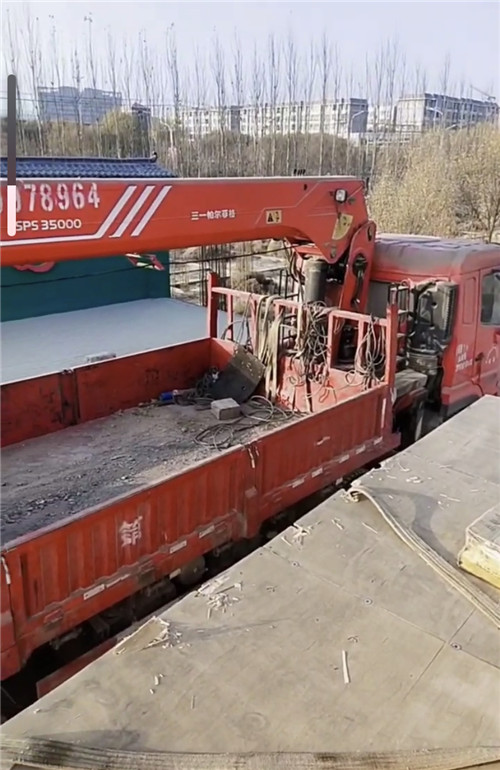 岱岳区吊车出租的基本流程