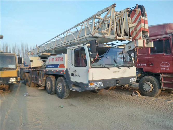 岱岳区大件吊装对场地的要求